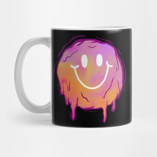 Smile Tie dye Mug